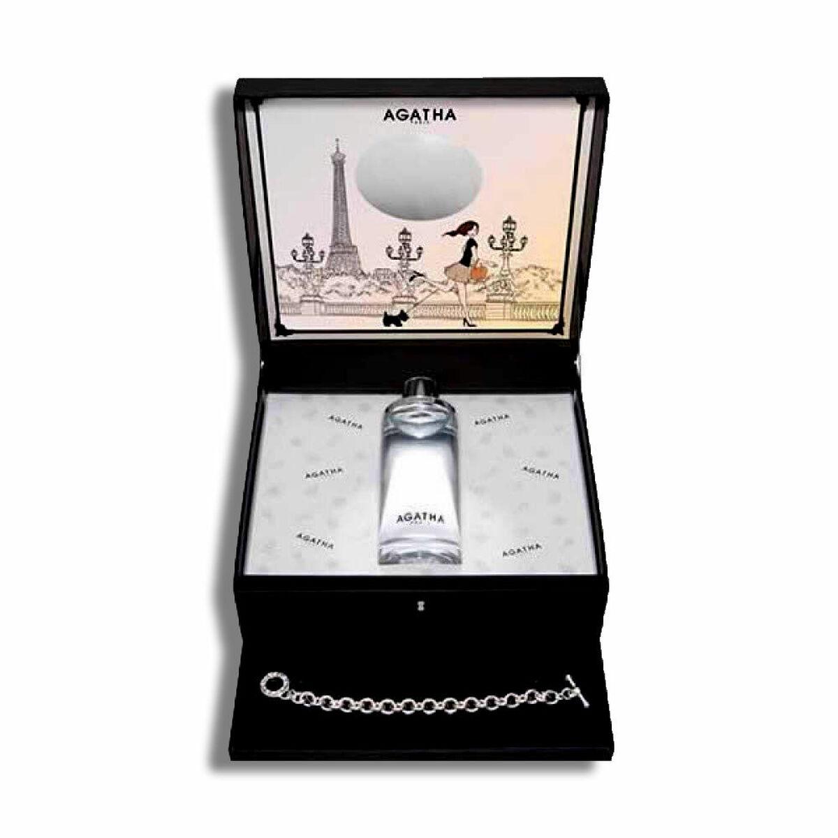 

Женский парфюмерный набор Agatha Paris L Amour a Paris (2 шт.)