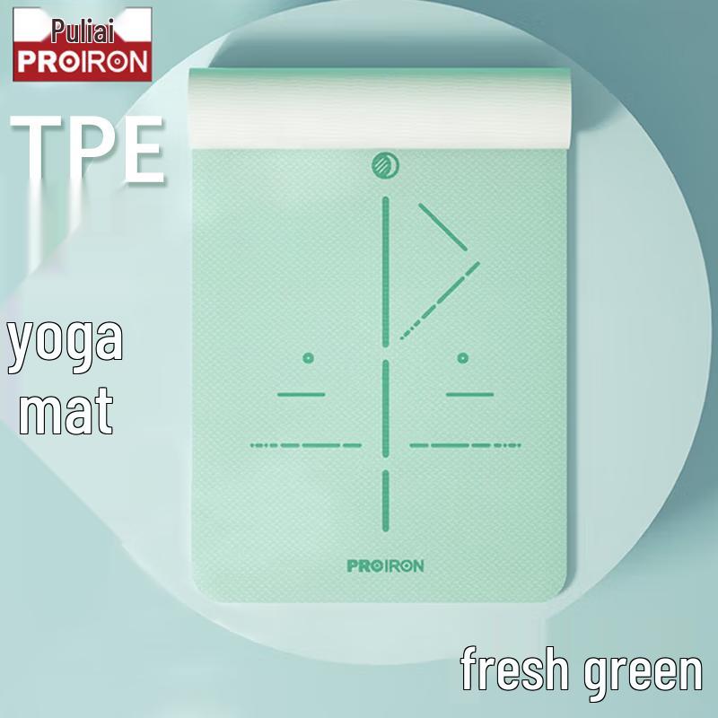 PROIRON TPE Коврик для йоги