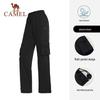CAMEL Women's Woven Long Pants