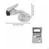 90 Degree Door Holder Anti Retainer RustResistant Marine Hardware for RV