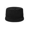 Tide brand light board flat top flat brim hat men's and women's fashion simple casual versatile sunshade cap
