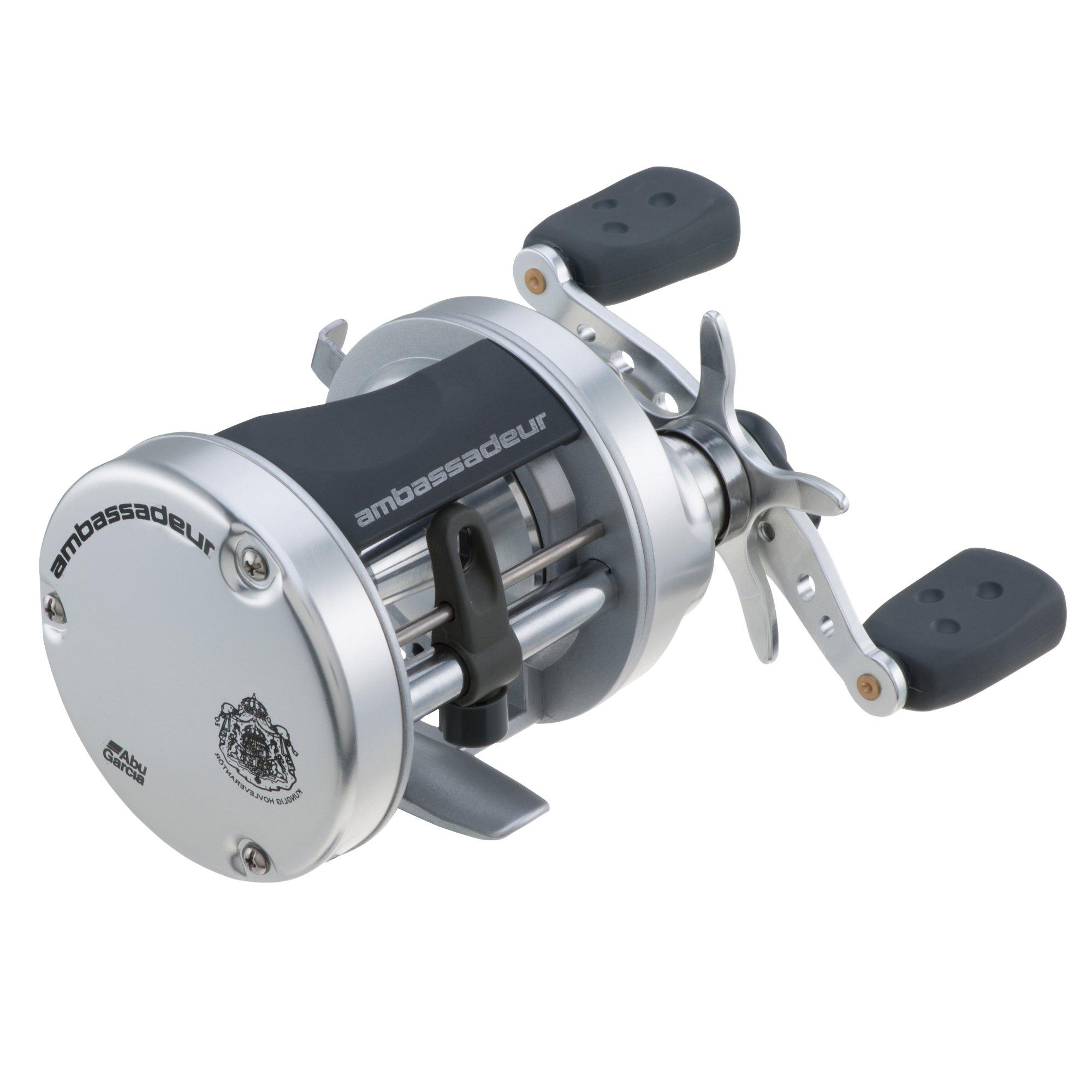 

Abu Garcia Ambassador S Круглая катушка