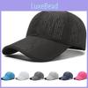 Baseball Perforated Hat Cap Sunscreen Duckbill Cap Breathable Quick Hat Drying