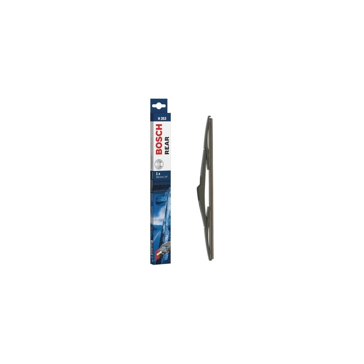 

Rear Window Wiper - [350mm] Peugeot 206+ (2009 - 2013) [T3] H353
