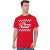 Toy Story Unisex Adult Pizza Planet Takeaway Logo T-Shirt