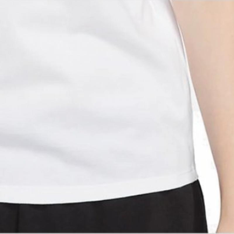 Nike Women S Club eSSential Short Sleeve Tee Dx7902 100