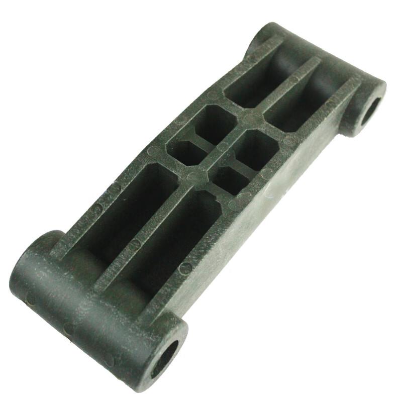 Snow Removal Vehicle Obstacle Avoidance Link Rod