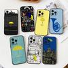 How I Met Your Mother Phone Case For IPhone 17 16 15 14 13 12 11 X XR XS Plus Pro Max Mini Soft Black Cover