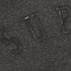 Supreme Overprint S/S Top Black
