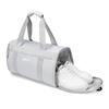 Anta Fabric Gym Bag Regular Unisex Classic Black/Twilight Gray/Violet 9825332756-1
