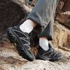 Casual Outdoor Hiking Shoes New Large Size Thick-soled Wear-resistant and Non-slip Outdoor Couple Hiking Shoes Couple Sports