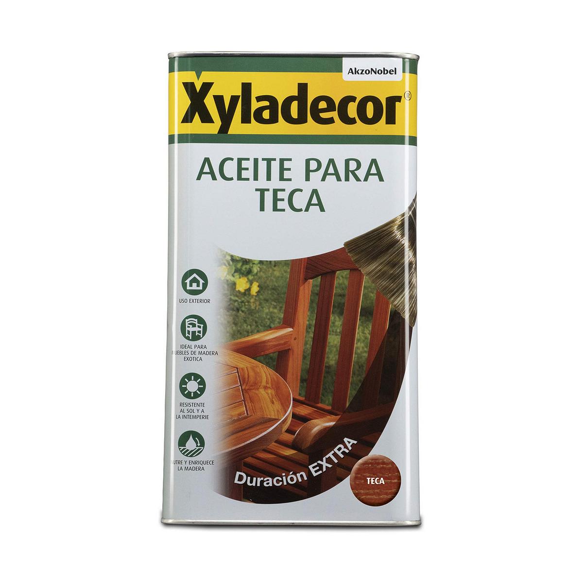 

Bruguer Xyladecor защитное масло 5 л.