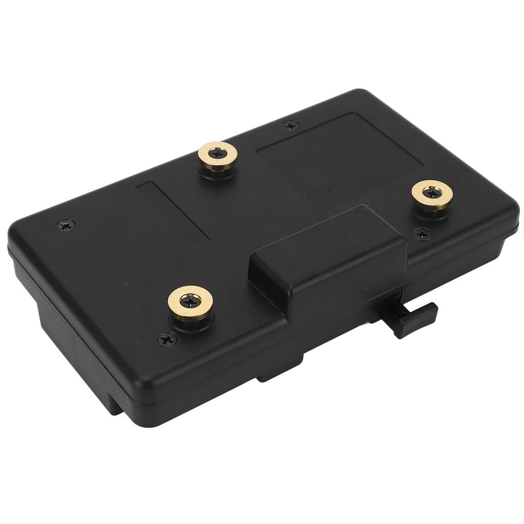Broadcast Camera V Mount V Lock Battery to for Anton V Port to A Type D TAP Hanging Plate A GP S