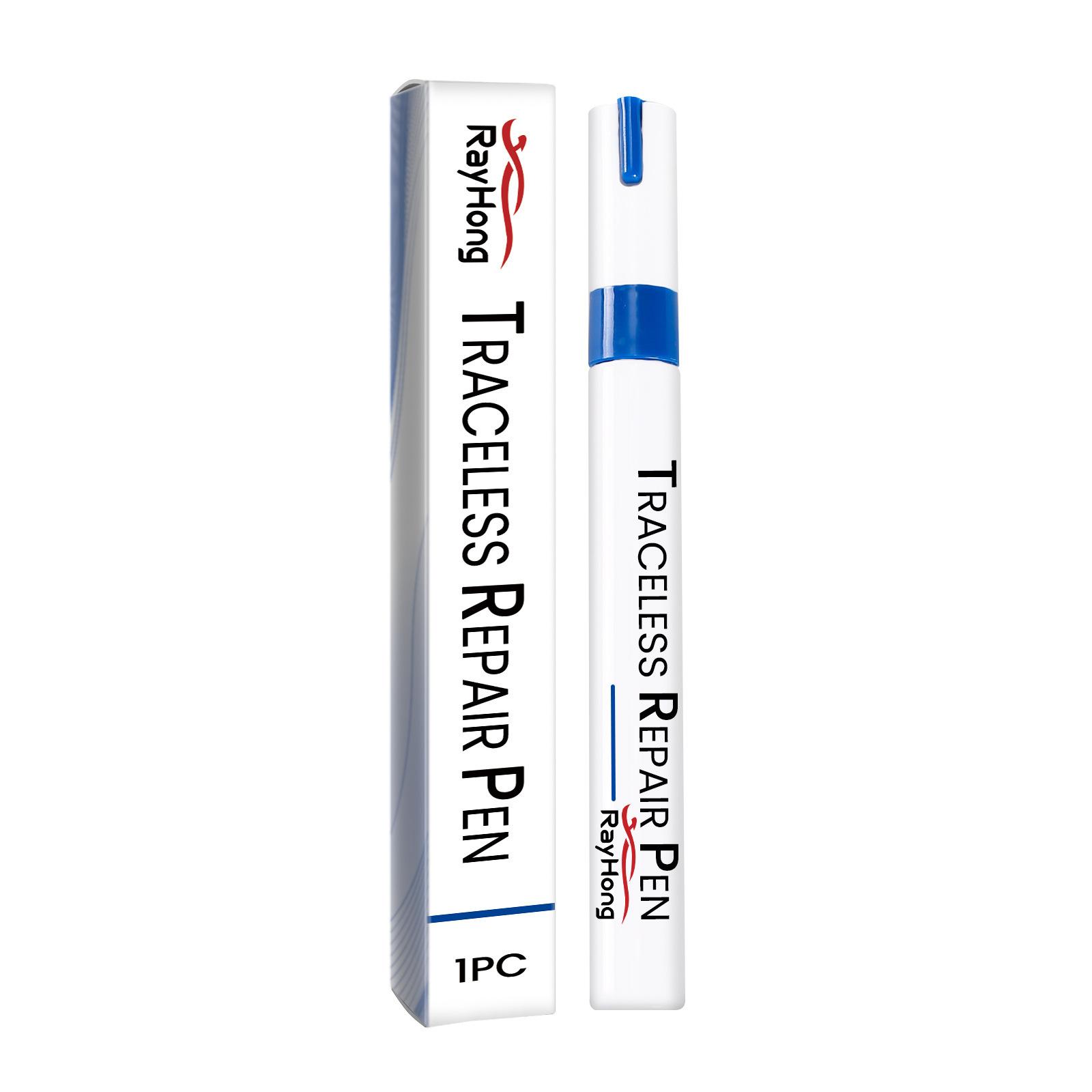 

Автомобильный карандаш для подкраски царапин Автомобильный стилист Инструмент для ухода и ремонта царапин Покрытие царапин Автомобильные аксессуары для автомобиля синего цвета синий