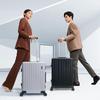 OIWAS Aluminum Frame Luggage