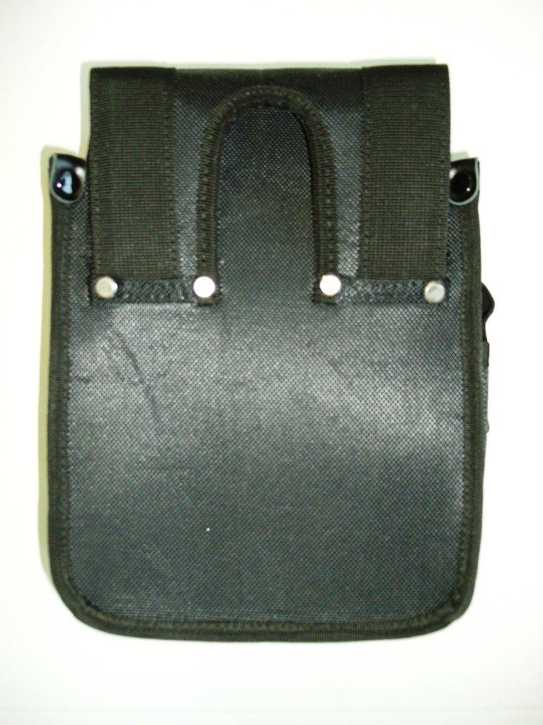 Kozuchi Hard Lab 3 Navy HL-205N Electrician's Bag, Tiers,