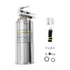 1..5 Gallon 304 Stainless Steel Tank Pressure Pump Sprayer Adjustable Detachable
