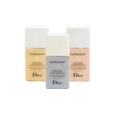 Diorsnow Aufhellende Make-up-Basis SPF35 PA+++ DIORSNOW Aufhellende Make-up-Basis Farbkorrektur spf35 - pa+++, 1 Stück, F042432000 blau