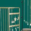 Jewelry Display Rack Iron Stand for Organizing Home Decor Durable Jewelry Holder