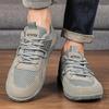 Bequeme Herren Freizeitschuhe Outdoor Atmungsaktives Mesh Sommer Herrenschuhe Neu Rutschfest Leicht Herrenschuhe
