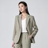 Women's Professional Two-Piece Suit Set