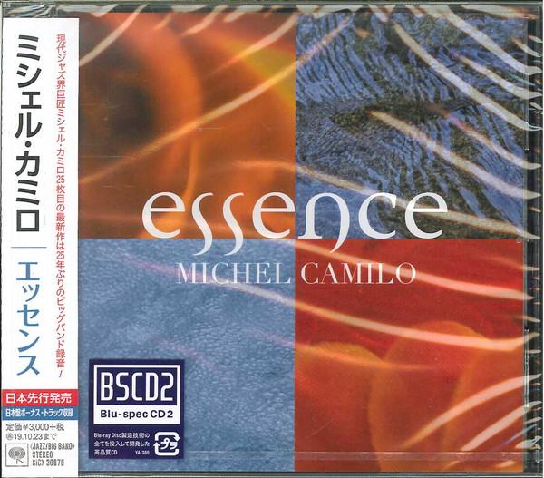 

CD MICHELLE CAMILO - essence SICX30070 Sony Records In 2019 Japan ObiJazz Used