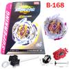 Beyblade Burst Superking B168 Rage Longinus Ds3a Flame String Launcher Ripcord