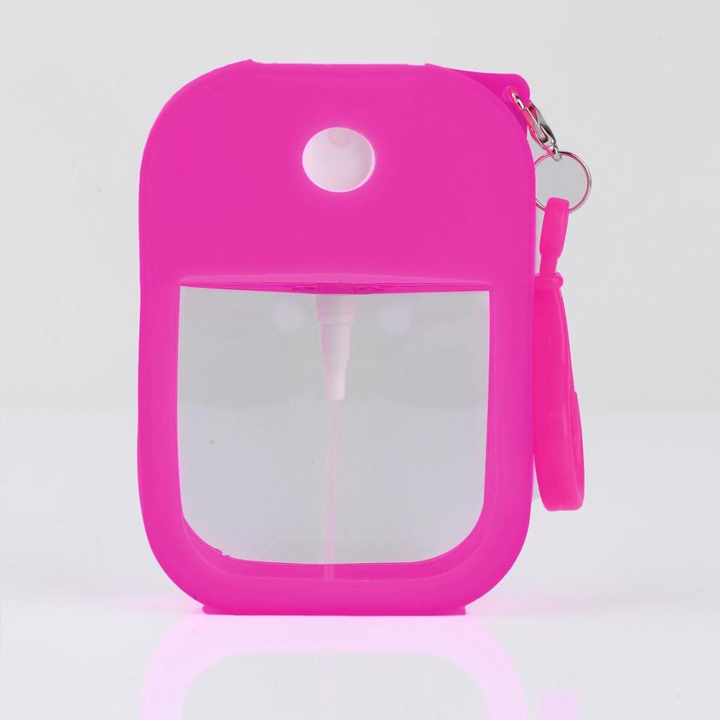 Portable Leak-proof 38/45ml Card Bottle Perfume Spray Dispenser