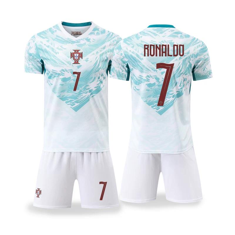 2026 Portugal Away Jersey #7 (Ronaldo) 16