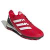 Adidas Gamemode Comfortable Lightweight TF (Rubber Studs) Durable Soccer Shoes Men Soccer Shoes Red White GY7546