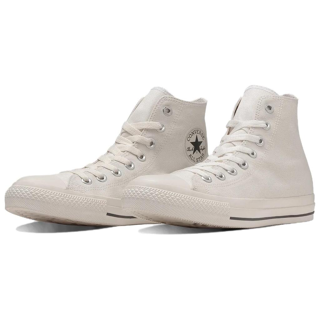 Converse All Star High Top Canvas Shoes Unisex White 31312650