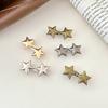 1 Pair Jeans Button Adjustable Clips For Pant Skirts Waist Tightener Buckle Snap Button Adjuster Pants Pin Retractable Button
