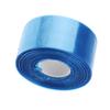 200pcs Disposable Salon Hair Dyeing Blue Protector Covers for Glasses Leg