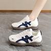 Retro Thick-soled Agande Training Shoes Women's 2026 Autumn New Versatile Casual Sports Shoes Soft-soled Dad Shoes