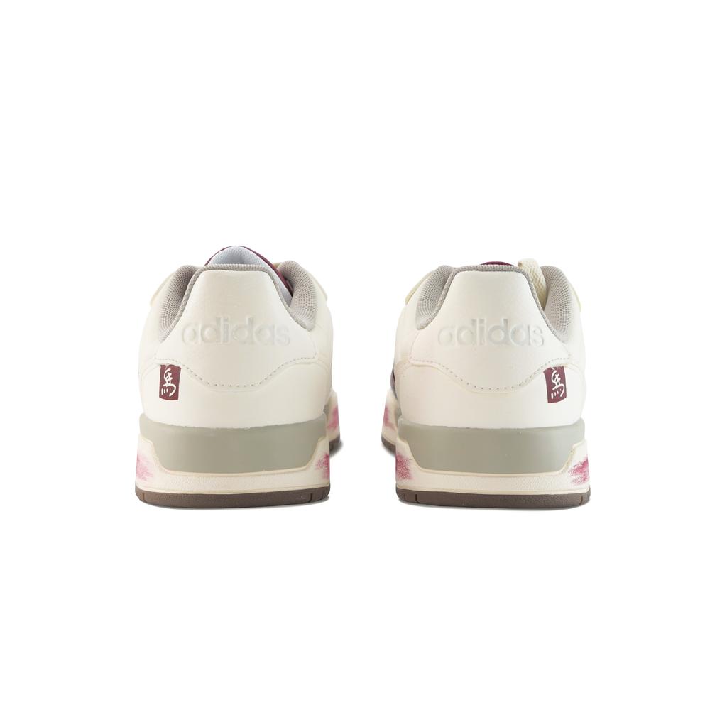 Adidas ENTRAP Abrasion Resistant Slip Resistant Low top Skateboard Shoes Unisex JQ3926(Team1440-)