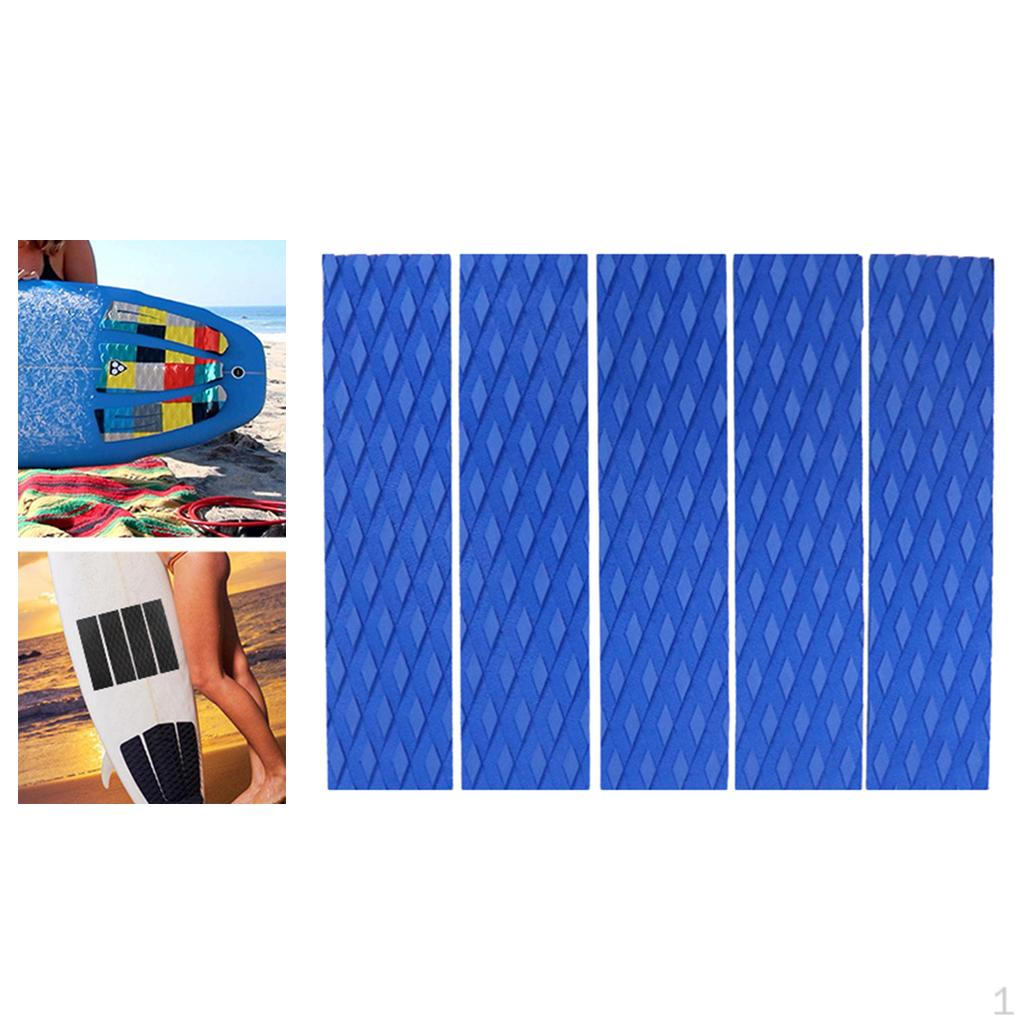 

EVA Накладка на деку для серфборду, Дека для скімборду, Шортборду, Дошки для веслування, Серфінг, Surf, DIY синій