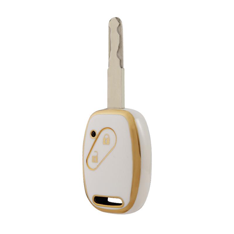 Honda Accord & Civic Key Case Buckle Shell for CRV, Odyssey, Fit, City (7th/8th Gen)