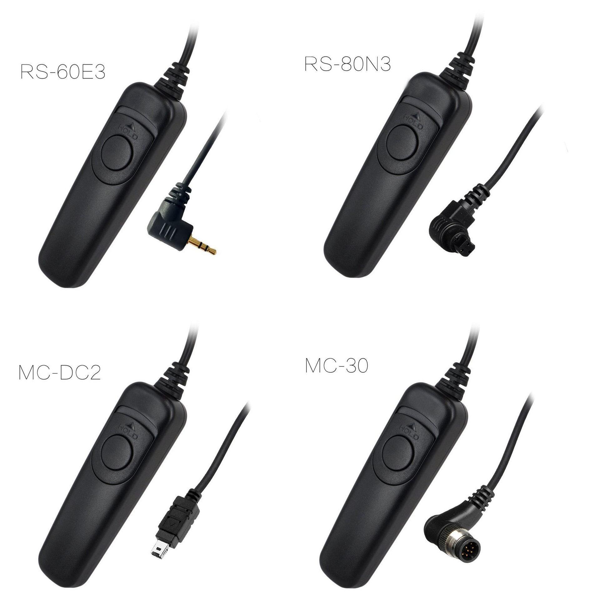 

MC-DC2 Remote Shutter for Nikon D750 D610 D5600 Z5 Z6 Z7 Z6II Z7II Cameras