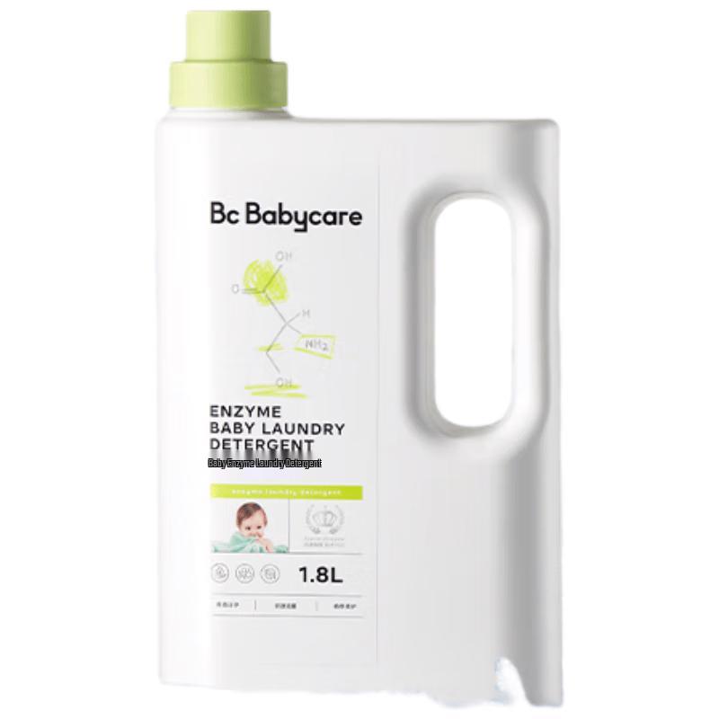 Babycare Enzyme Laundry Detergent - Alcohol-Free (1.8L)