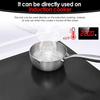 KITCHENRAKU KR Large Induction Cooktop Protector Mat, (Magnetic) Food Grade Electric Stove Burner Covers Anti-Strike&Anti-Scratch as Glass Top Stove