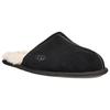 UGG Scuff Slipper Black Men Sneakers 1101111-BLK