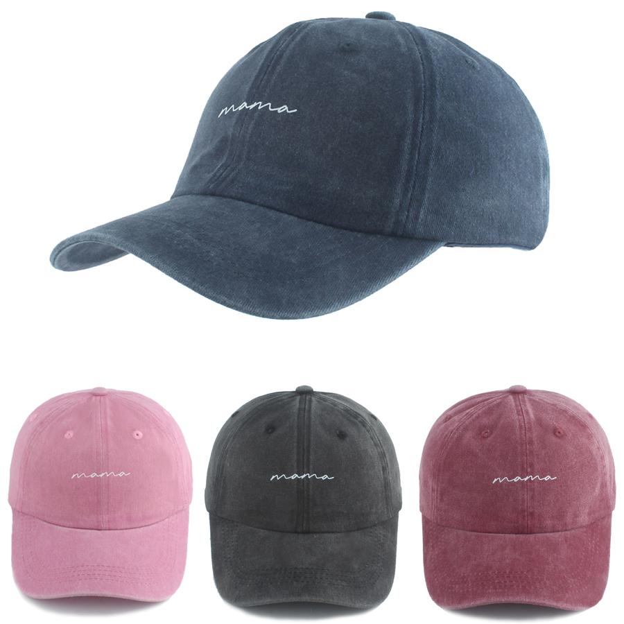 NEW Fashion Letters Baseball Cap Adjustable Men Women Summer mama Print Hiphop Snapback Dad Hat Outdoor Sunscreen Sports Caps