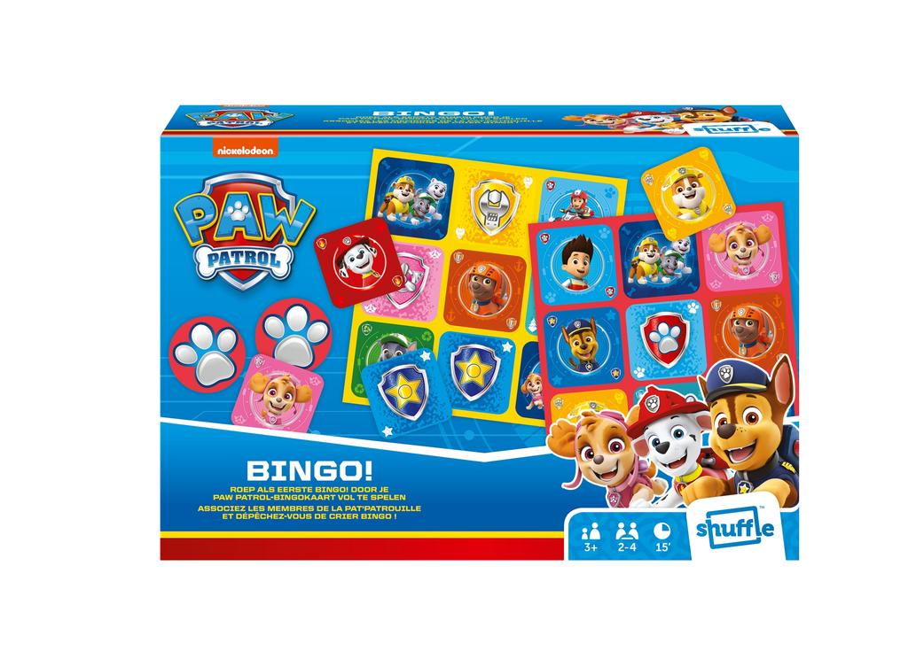 GRA BINGO PSI PATROL 130012467