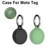 Case for Motorola Moto Tag Protective Cover Silicon Keychain Waterproof Smart Tracker Holder Accessories Key Ring Cases Tags