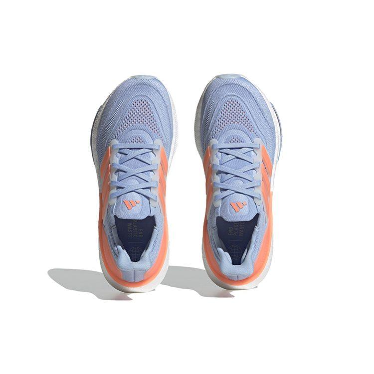 adidas Wmns UltraBoost Light 'Blue Dawn Coral' Women's HQ6347