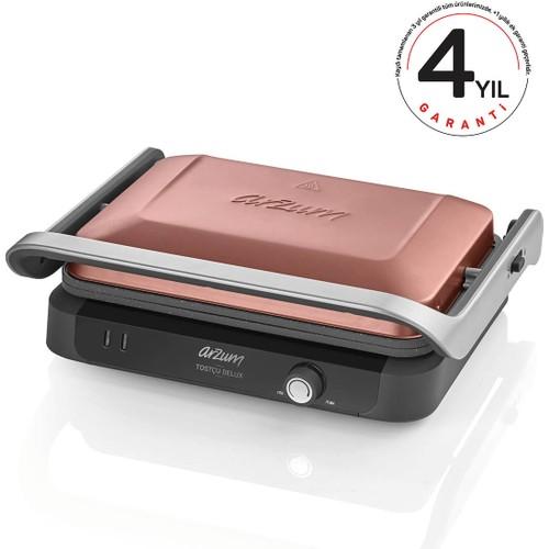 AR2039 Tostçu Delux gril a toustovač - západ slunce