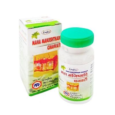 Maha Manjishthadi Ghanwati (200 Tab), Maha Manjishthadi Ghanvati,