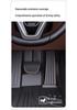 Geely Xingrui TPE Car Floor Mats: Full Surround, Waterproof, Anti-slip, Stain-proof Car Accessories