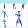 Avatar 2 Halloween Cosplay Bodysuit For Adults And Kids In Soft Milk Silk Fabric