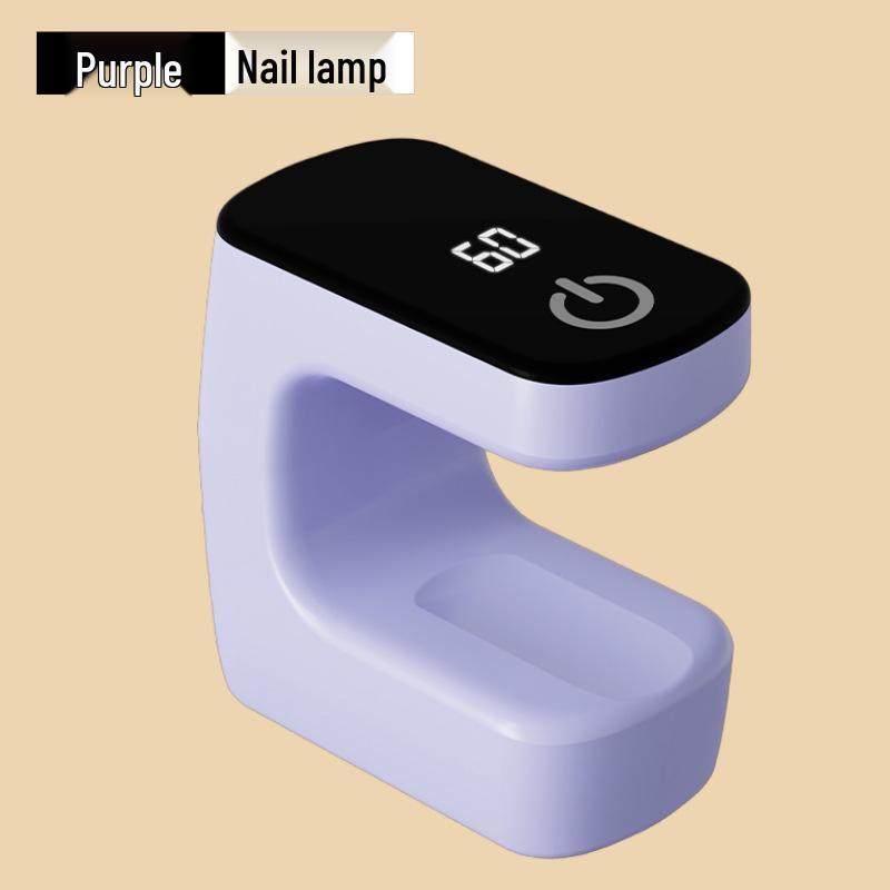 Portable UV Nail Fungus Treatment & Cleaning Lamp